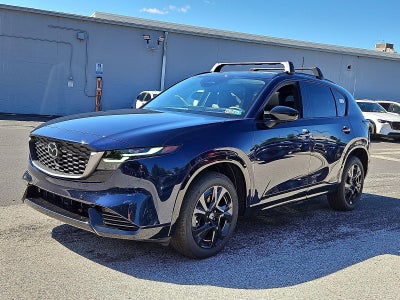 2026 Mazda Mazda CX-5 2.5 S Premium Plus AWD