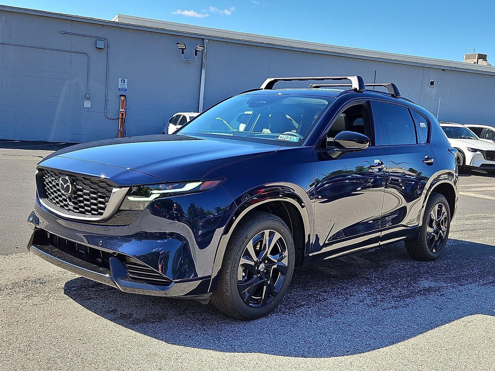 2026 Mazda Mazda CX-5 2.5 S Premium Plus AWD