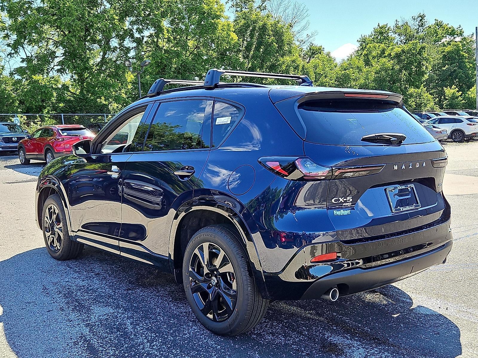 2026 Mazda Mazda CX-5 2.5 S Premium Plus AWD