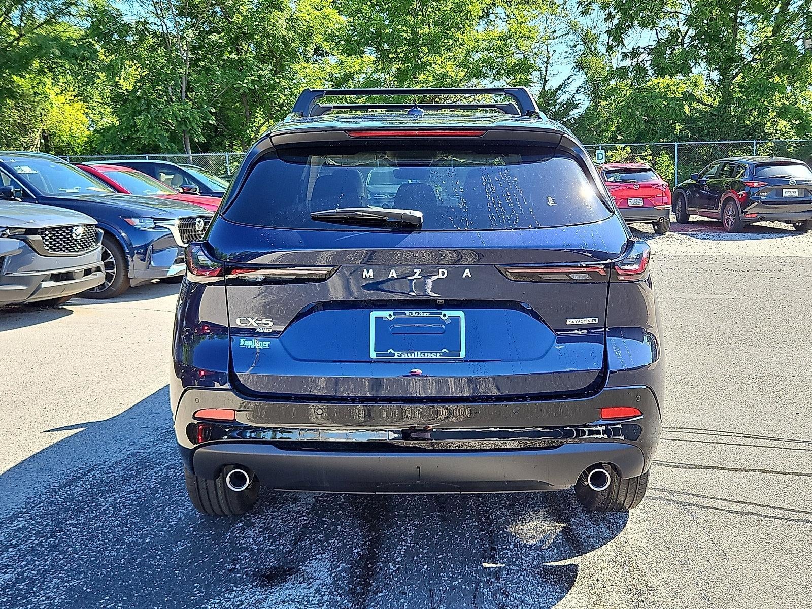 2026 Mazda Mazda CX-5 2.5 S Premium Plus AWD