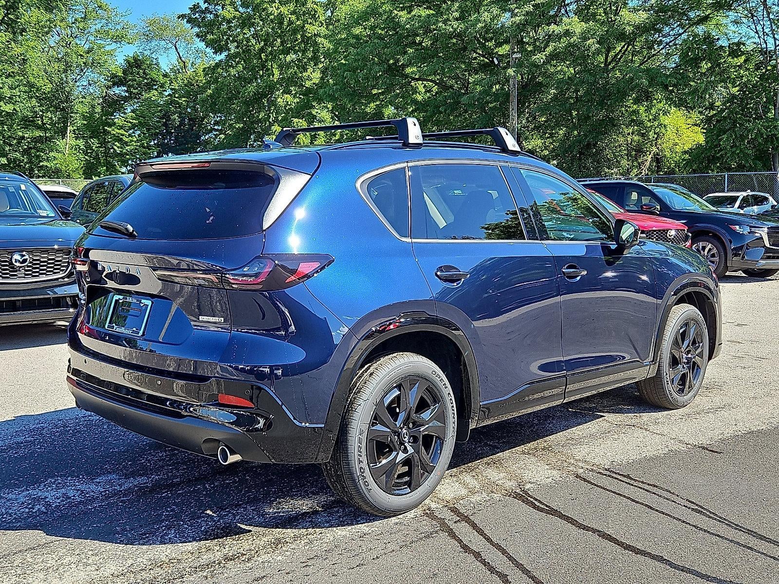 2026 Mazda Mazda CX-5 2.5 S Premium Plus AWD