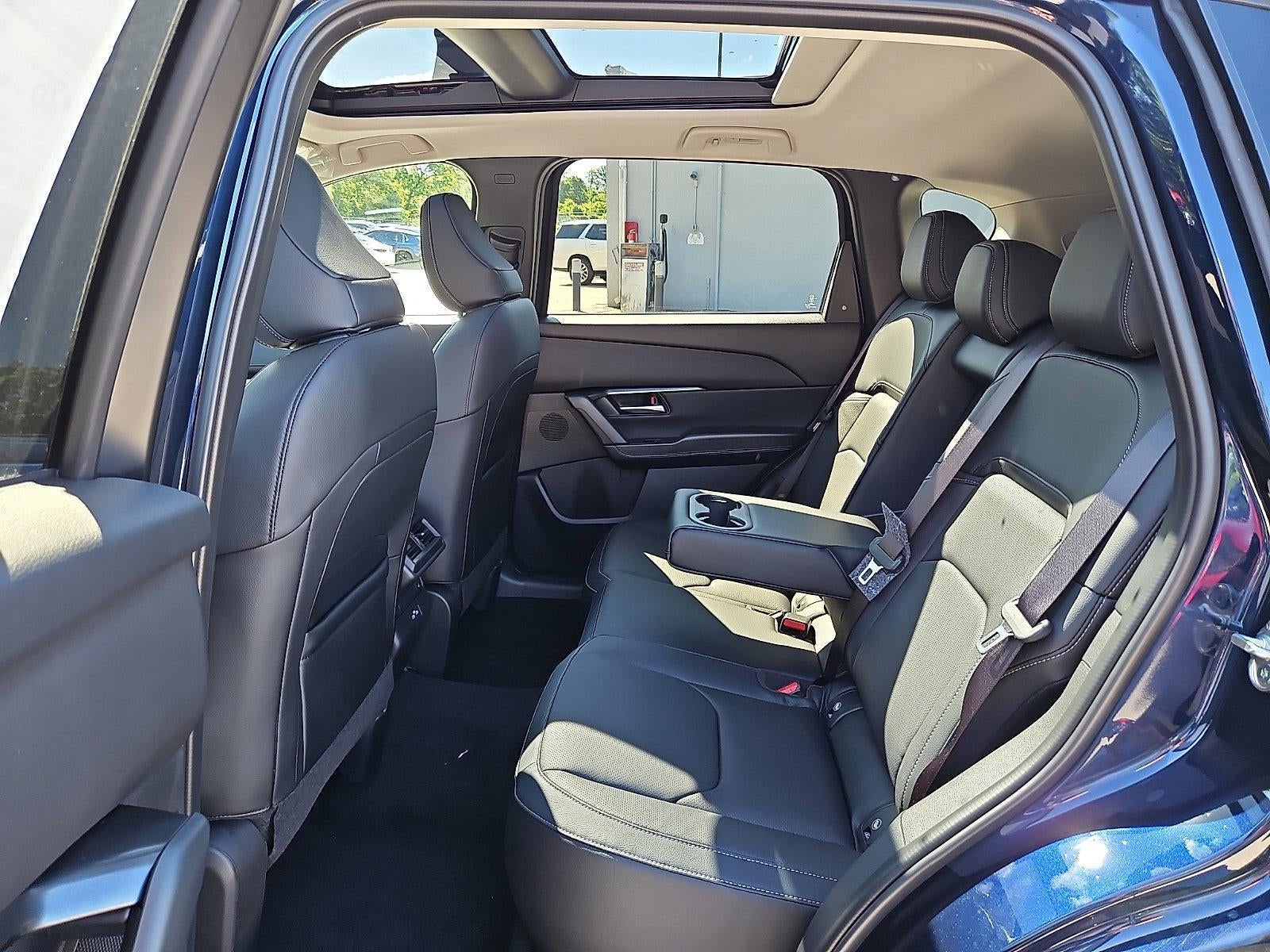 2026 Mazda Mazda CX-5 2.5 S Premium Plus AWD