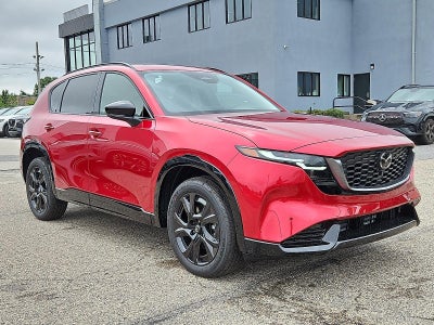 2026 Mazda Mazda CX-5 2.5 S Premium Plus AWD