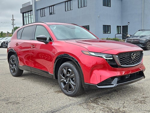 2026 Mazda Mazda CX-5 2.5 S Premium Plus AWD
