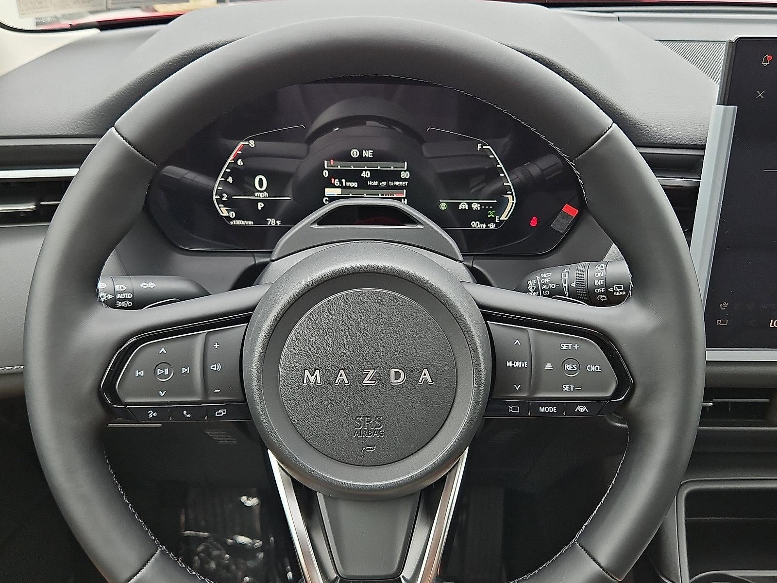 2026 Mazda Mazda CX-5 2.5 S Premium Plus AWD
