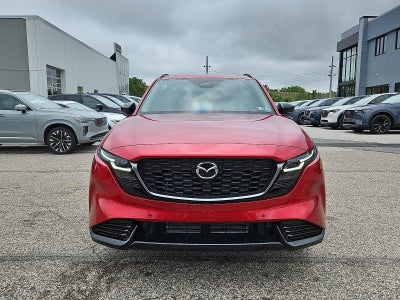 2026 Mazda Mazda CX-5 2.5 S Premium Plus AWD