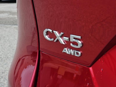 2026 Mazda Mazda CX-5 2.5 S Premium Plus AWD