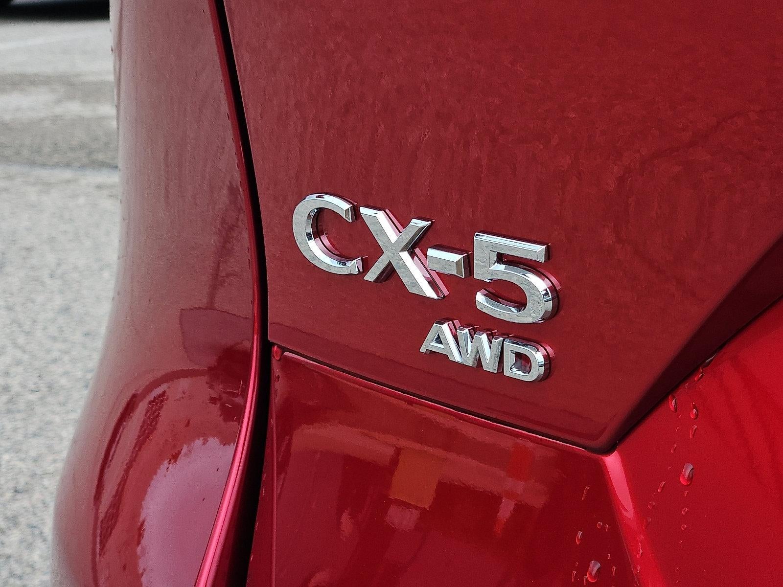 2026 Mazda Mazda CX-5 2.5 S Premium Plus AWD