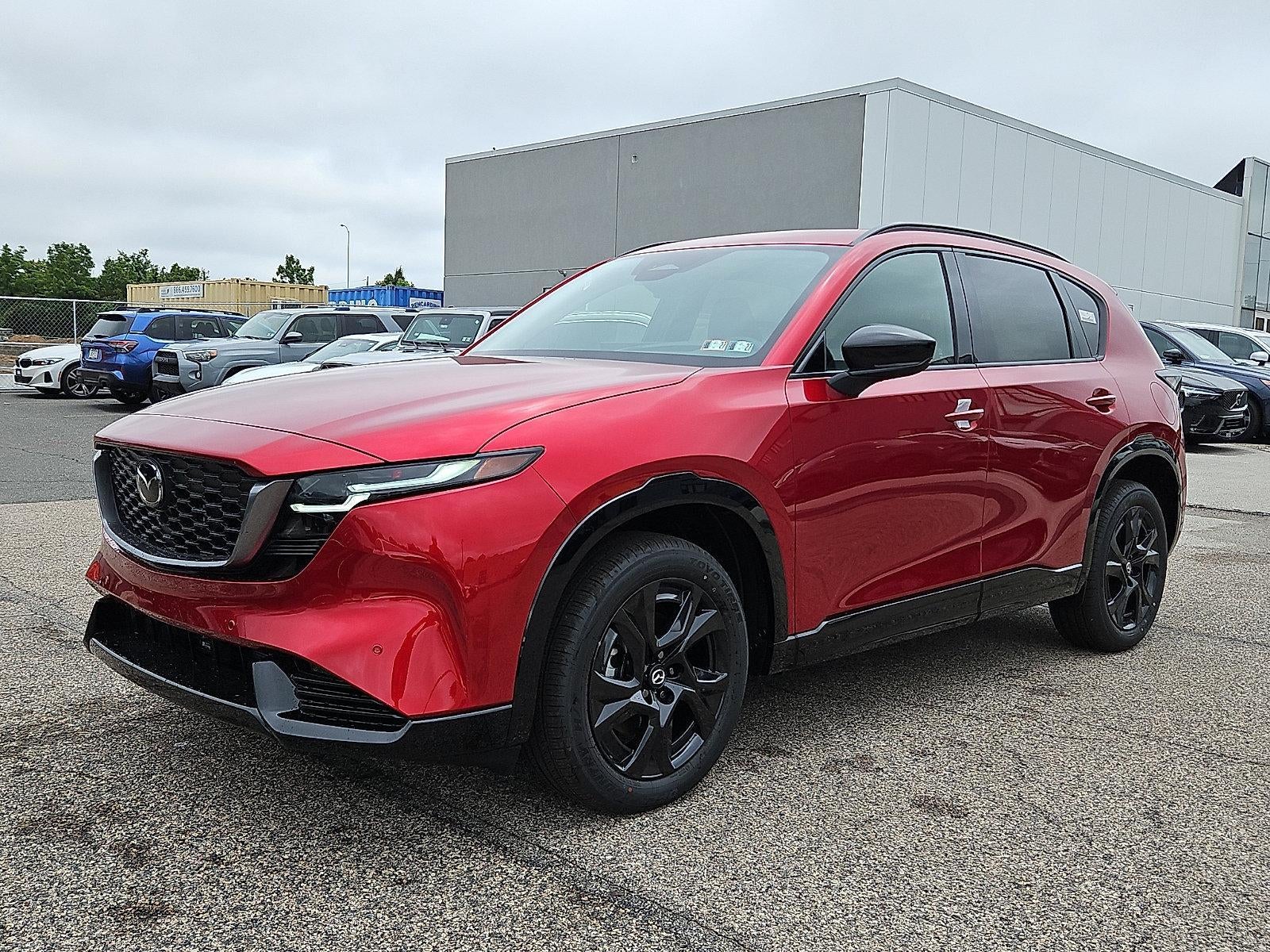 2026 Mazda Mazda CX-5 2.5 S Premium Plus AWD
