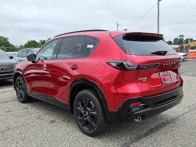 2026 Mazda Mazda CX-5 2.5 S Premium Plus AWD