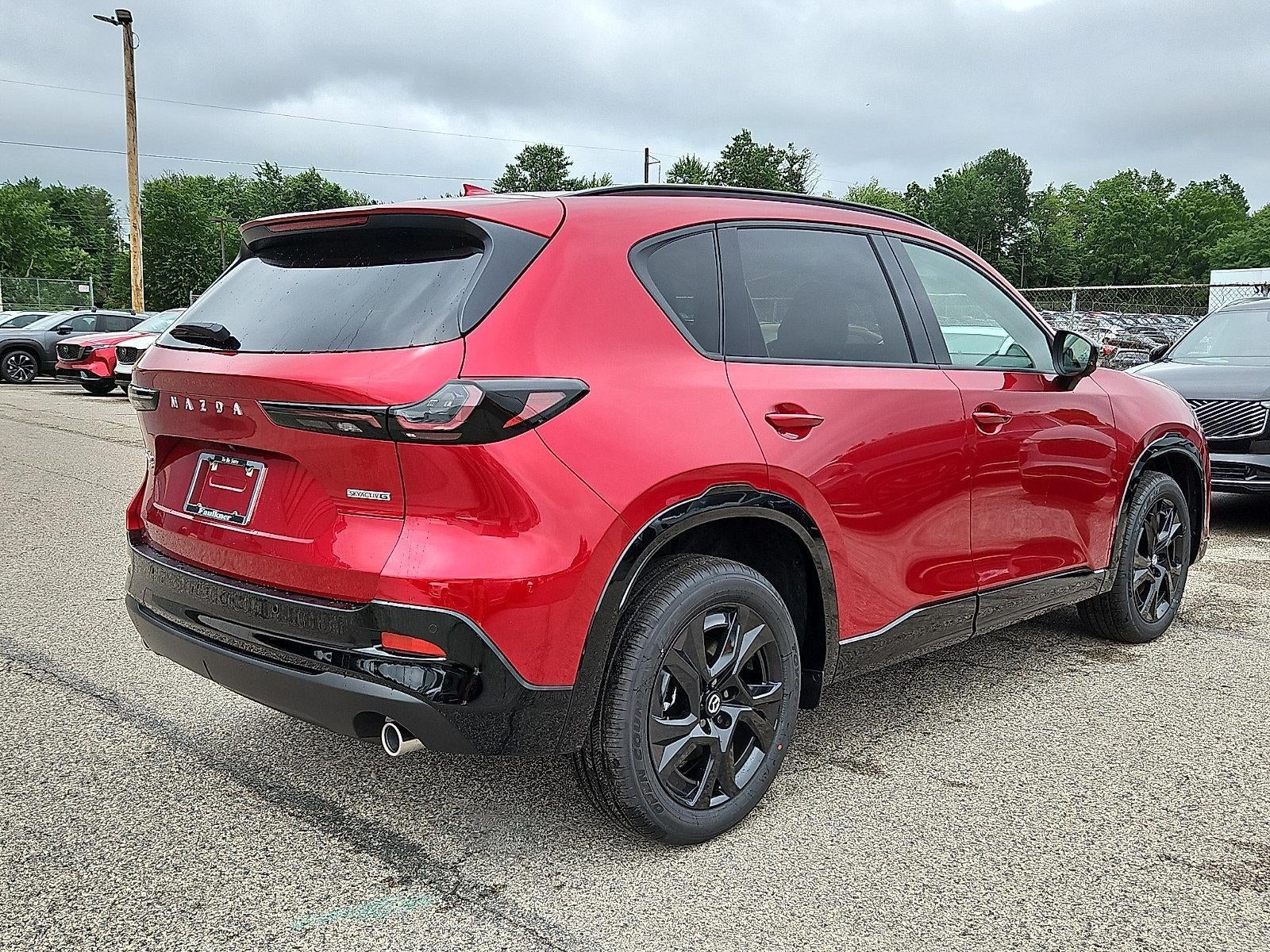 2026 Mazda Mazda CX-5 2.5 S Premium Plus AWD