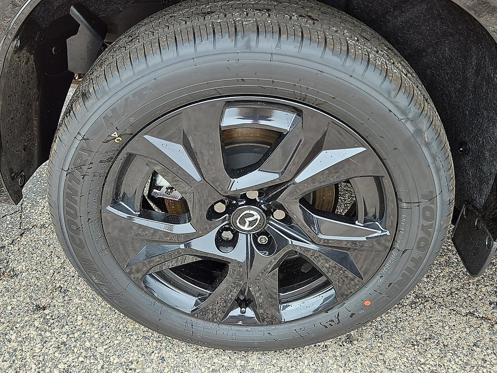 2026 Mazda Mazda CX-5 2.5 S Premium Plus AWD