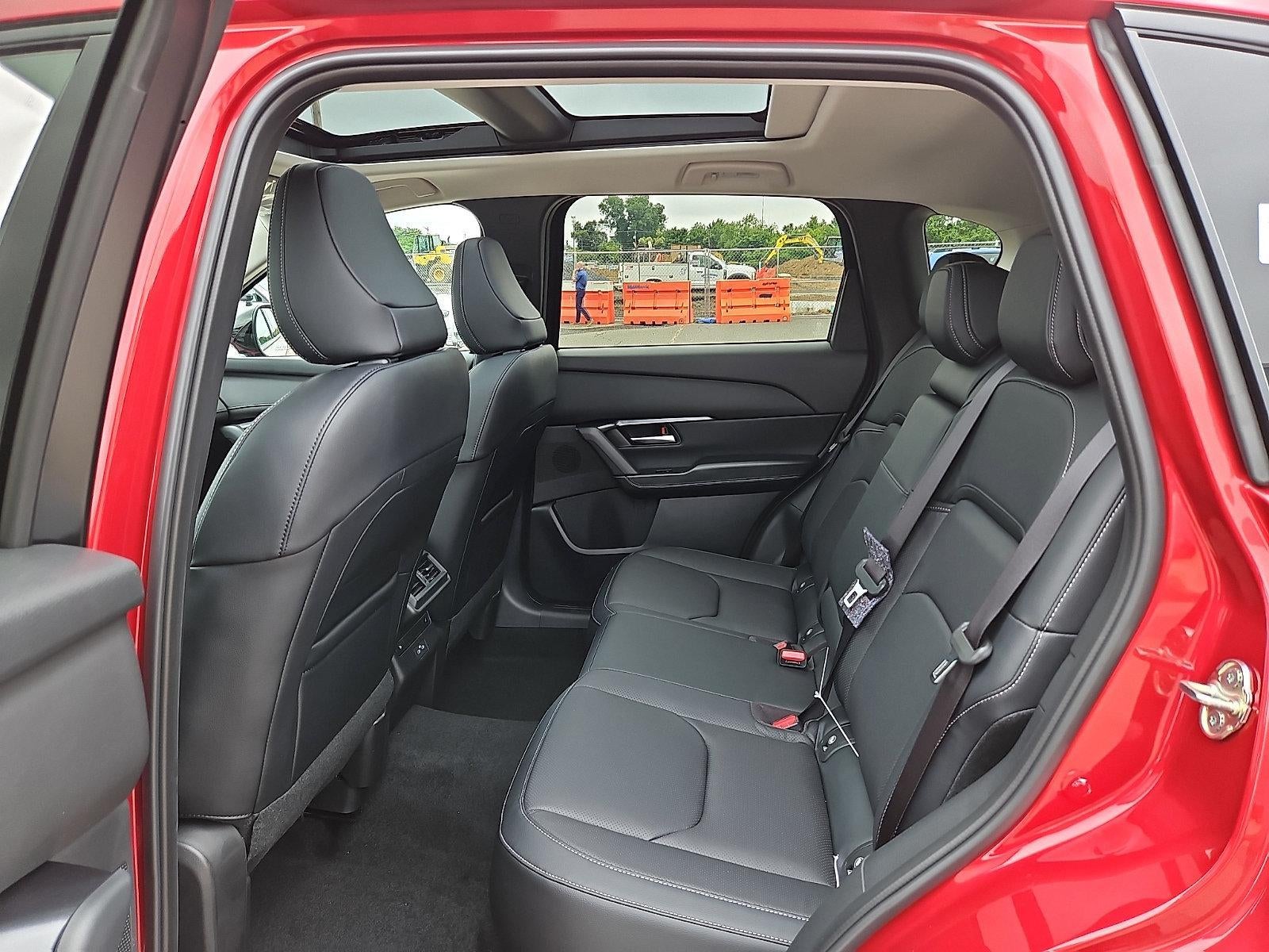 2026 Mazda Mazda CX-5 2.5 S Premium Plus AWD