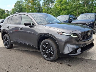 2026 Mazda Mazda CX-5 2.5 S Premium Plus AWD