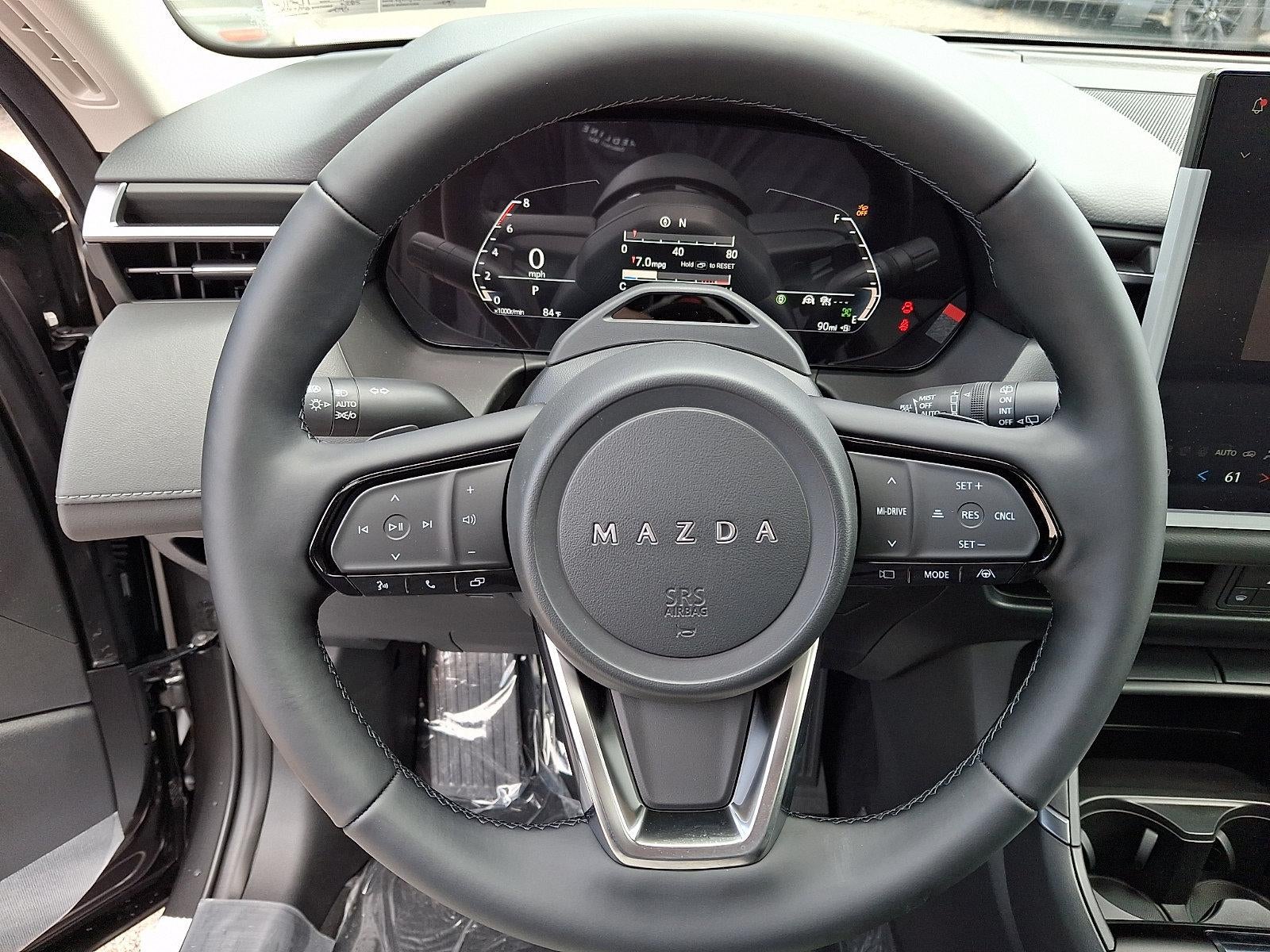 2026 Mazda Mazda CX-5 2.5 S Premium Plus AWD