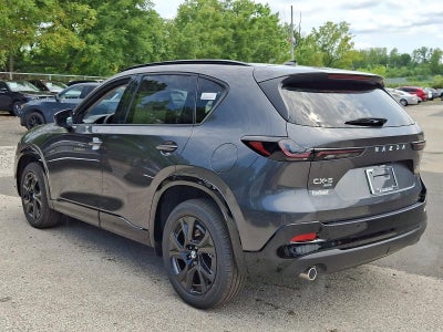 2026 Mazda Mazda CX-5 2.5 S Premium Plus AWD