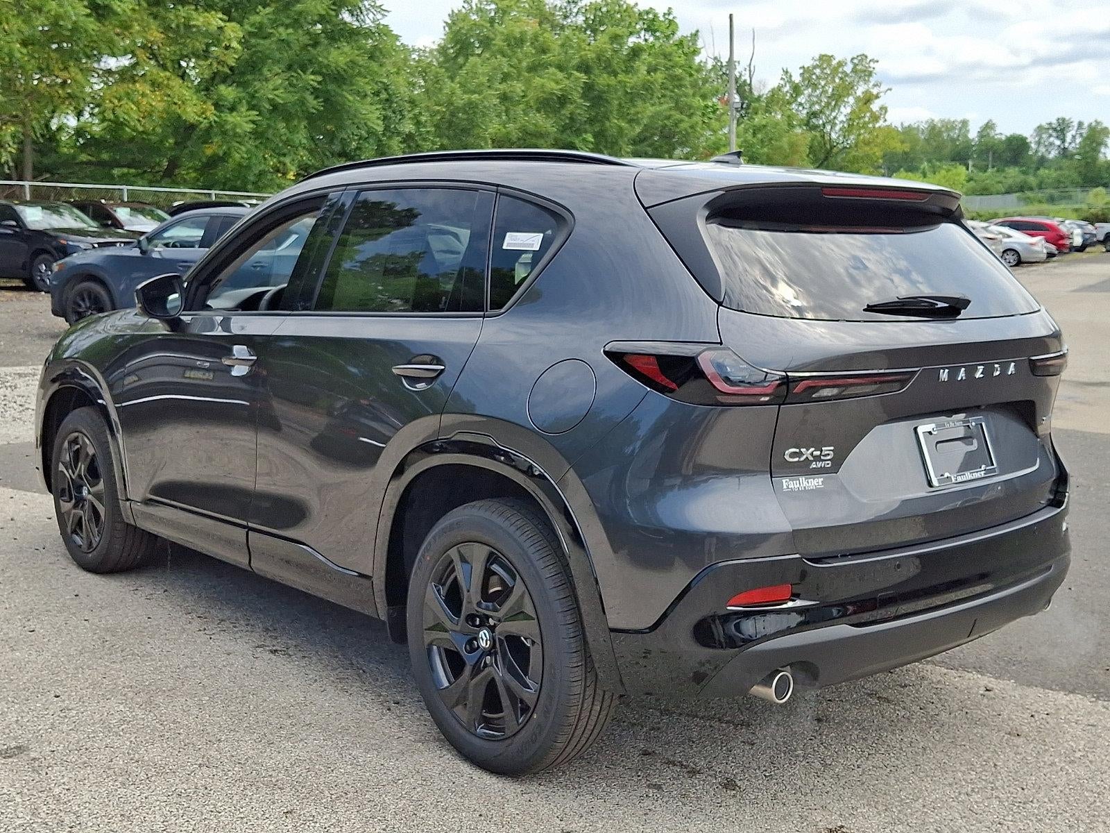 2026 Mazda Mazda CX-5 2.5 S Premium Plus AWD