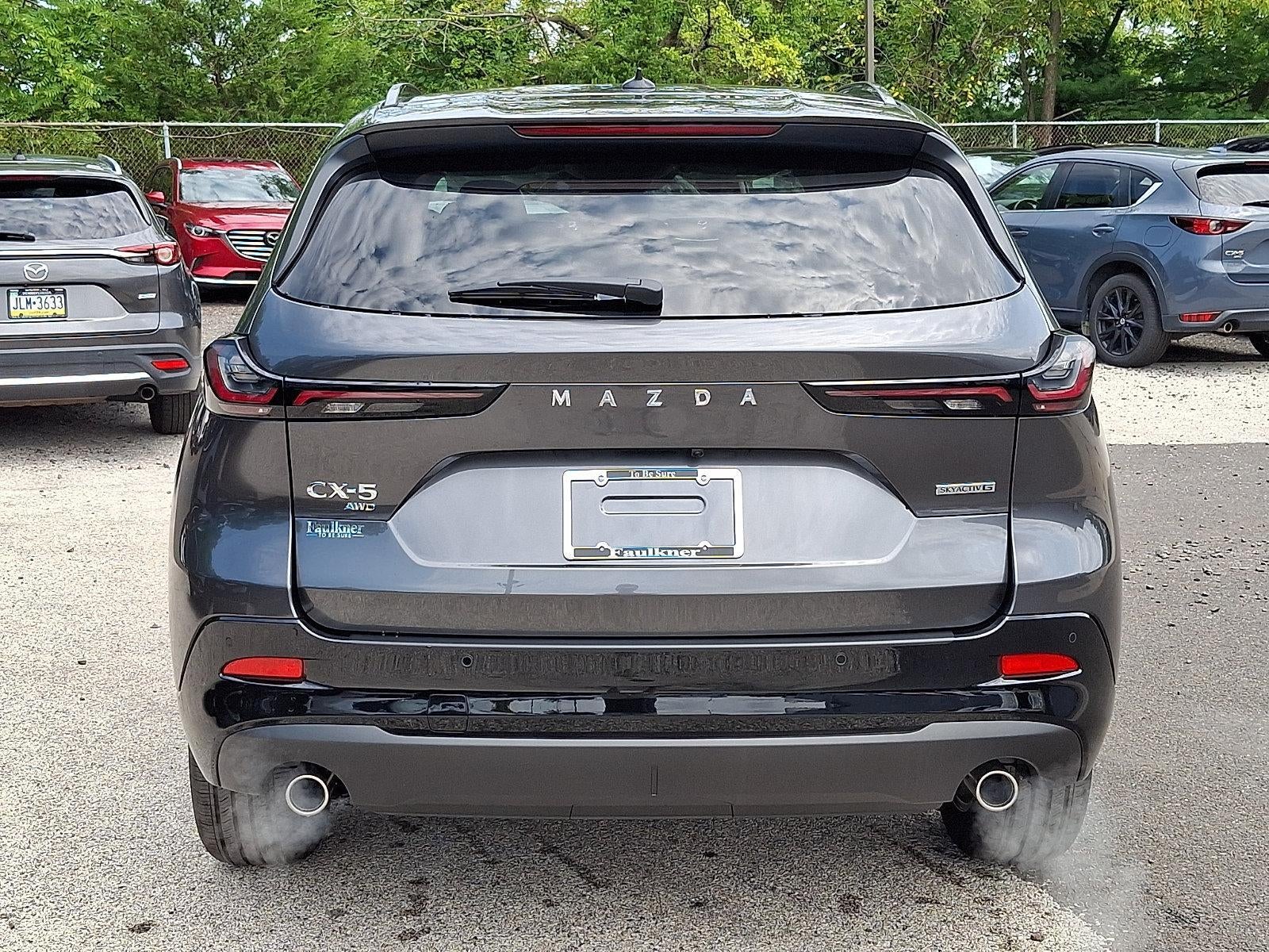 2026 Mazda Mazda CX-5 2.5 S Premium Plus AWD