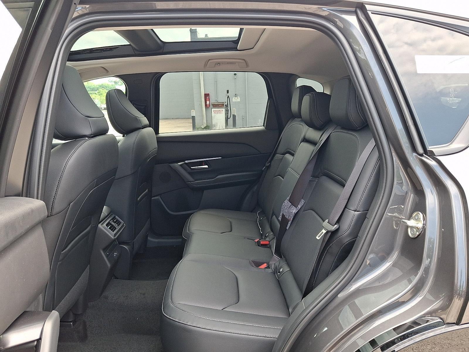 2026 Mazda Mazda CX-5 2.5 S Premium Plus AWD