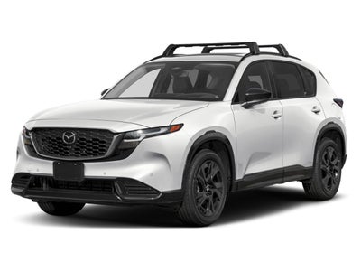 2026 Mazda Mazda CX-5 2.5 S Premium Plus AWD