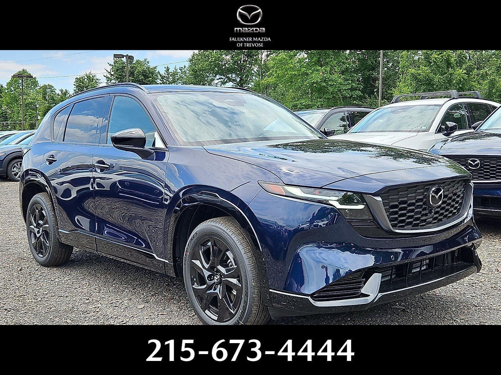 2026 Mazda Mazda CX-5 2.5 S Premium Plus AWD