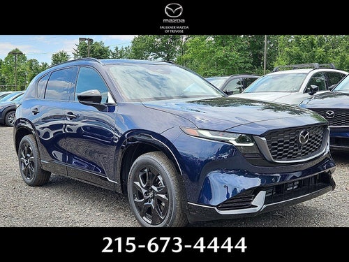 2026 Mazda Mazda CX-5 2.5 S Premium Plus AWD