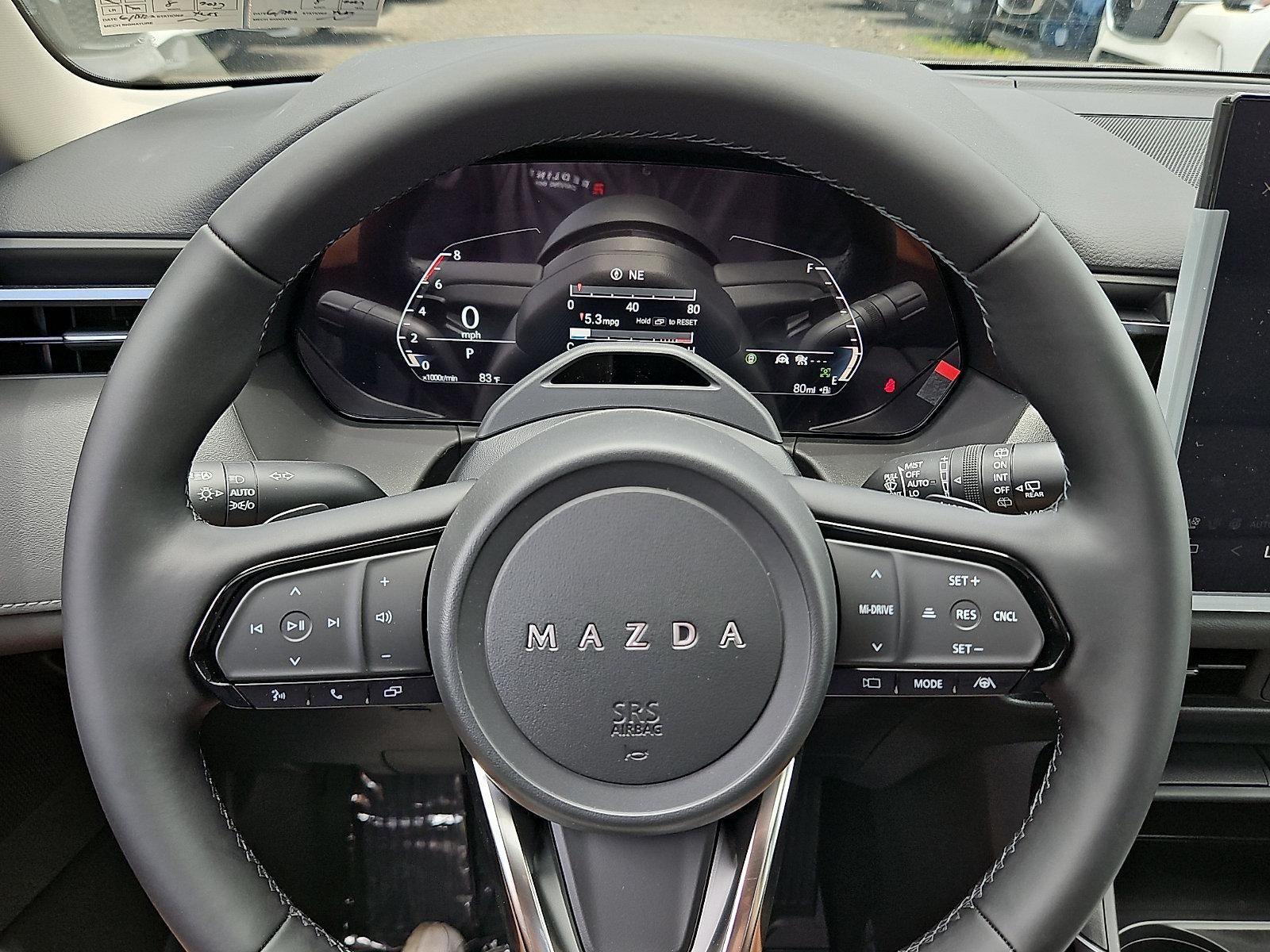 2026 Mazda Mazda CX-5 2.5 S Premium Plus AWD