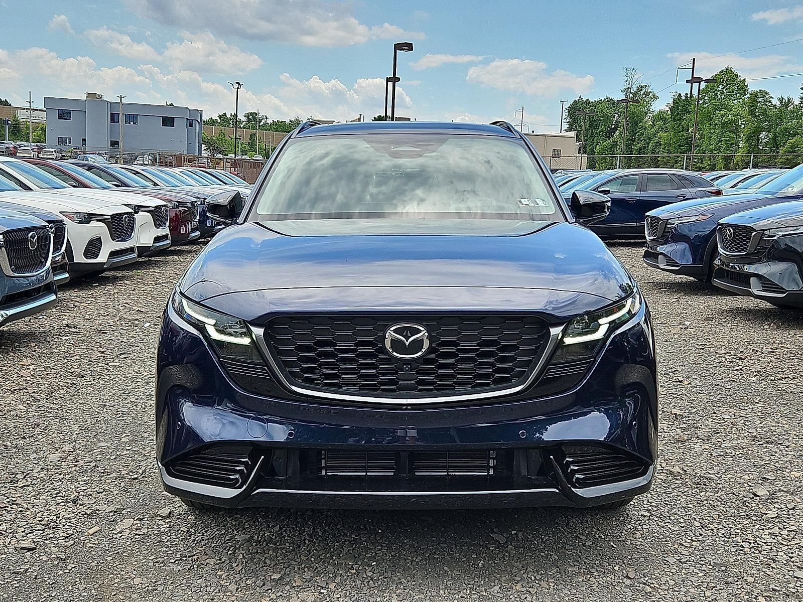 2026 Mazda Mazda CX-5 2.5 S Premium Plus AWD