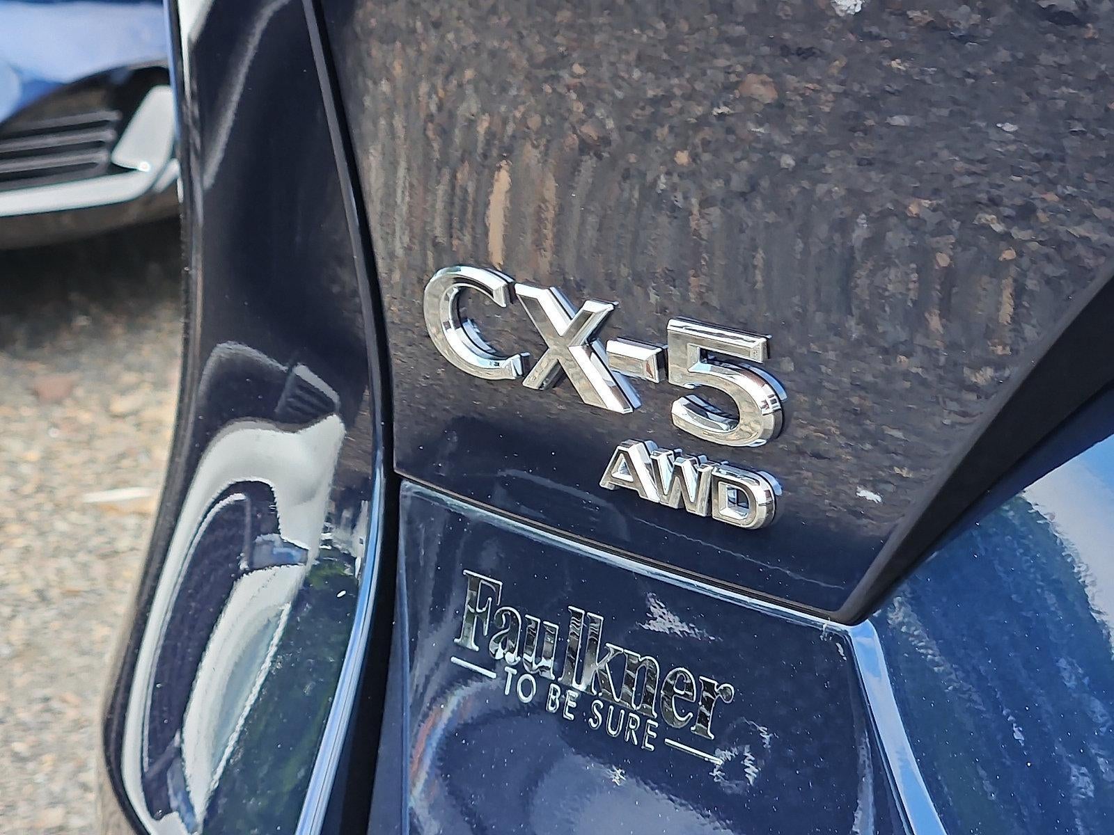 2026 Mazda Mazda CX-5 2.5 S Premium Plus AWD