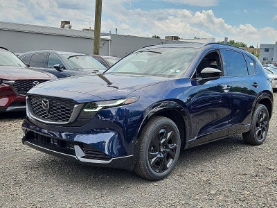 2026 Mazda Mazda CX-5 2.5 S Premium Plus AWD