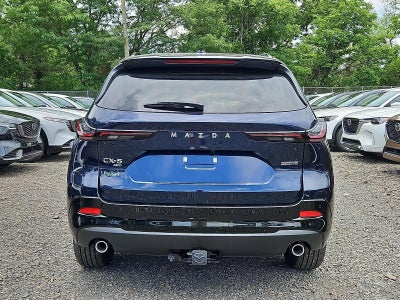 2026 Mazda Mazda CX-5 2.5 S Premium Plus AWD