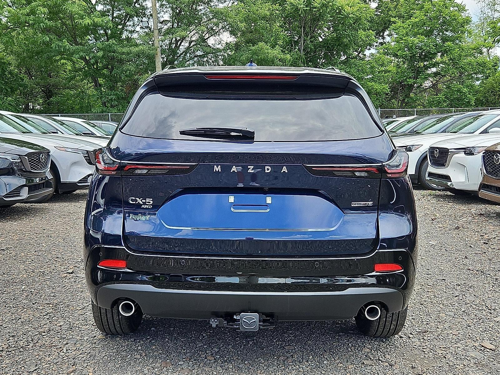 2026 Mazda Mazda CX-5 2.5 S Premium Plus AWD
