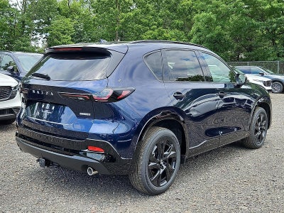 2026 Mazda Mazda CX-5 2.5 S Premium Plus AWD
