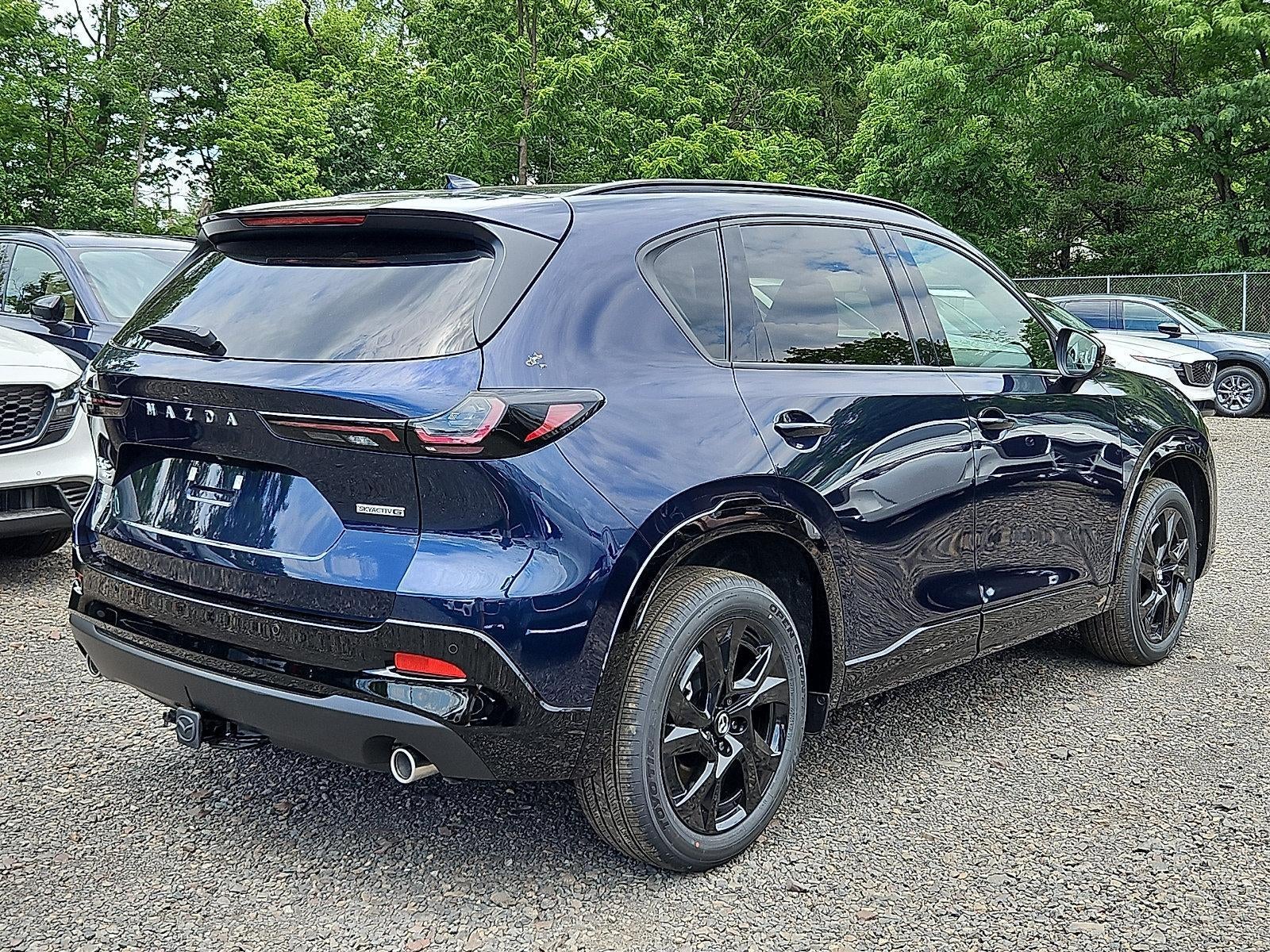 2026 Mazda Mazda CX-5 2.5 S Premium Plus AWD