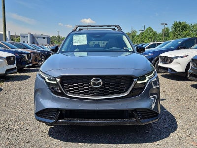 2026 Mazda Mazda CX-5 2.5 S Premium Plus AWD