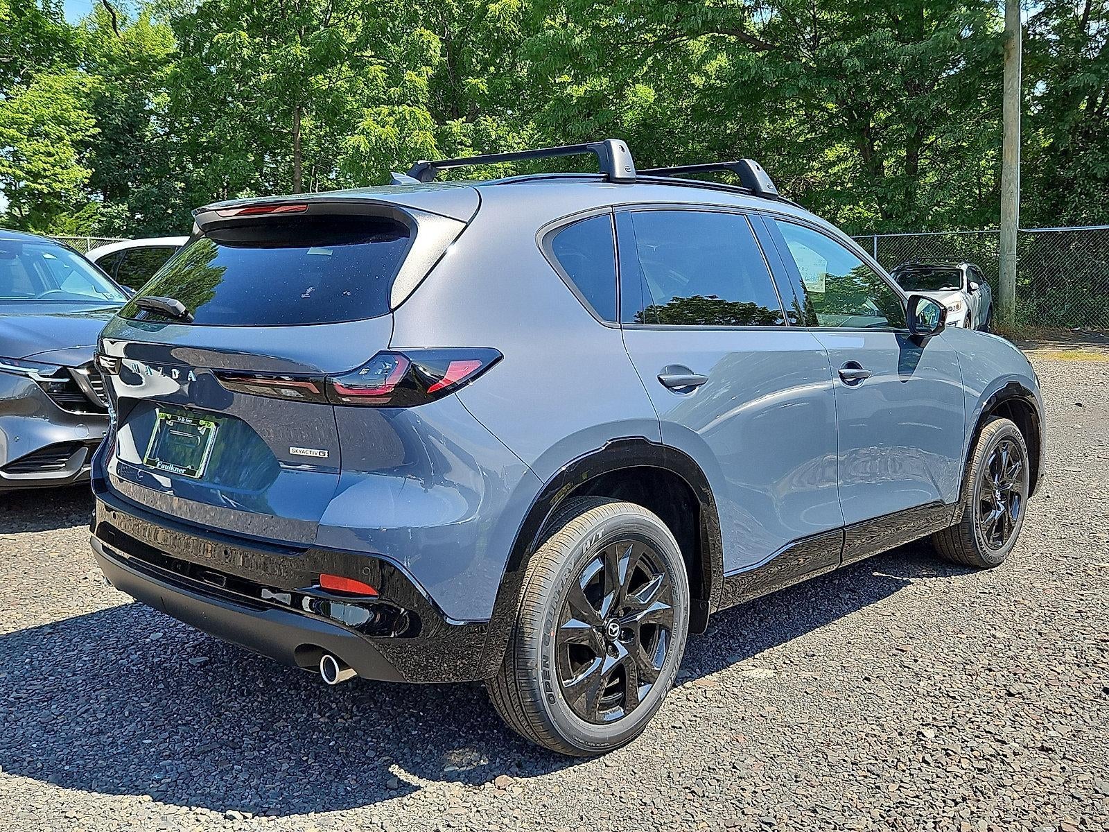 2026 Mazda Mazda CX-5 2.5 S Premium Plus AWD