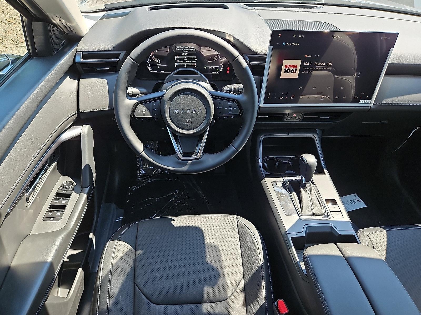 2026 Mazda Mazda CX-5 2.5 S Premium Plus AWD