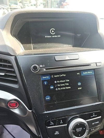 2021 Acura ILX Sedan w/Premium Package