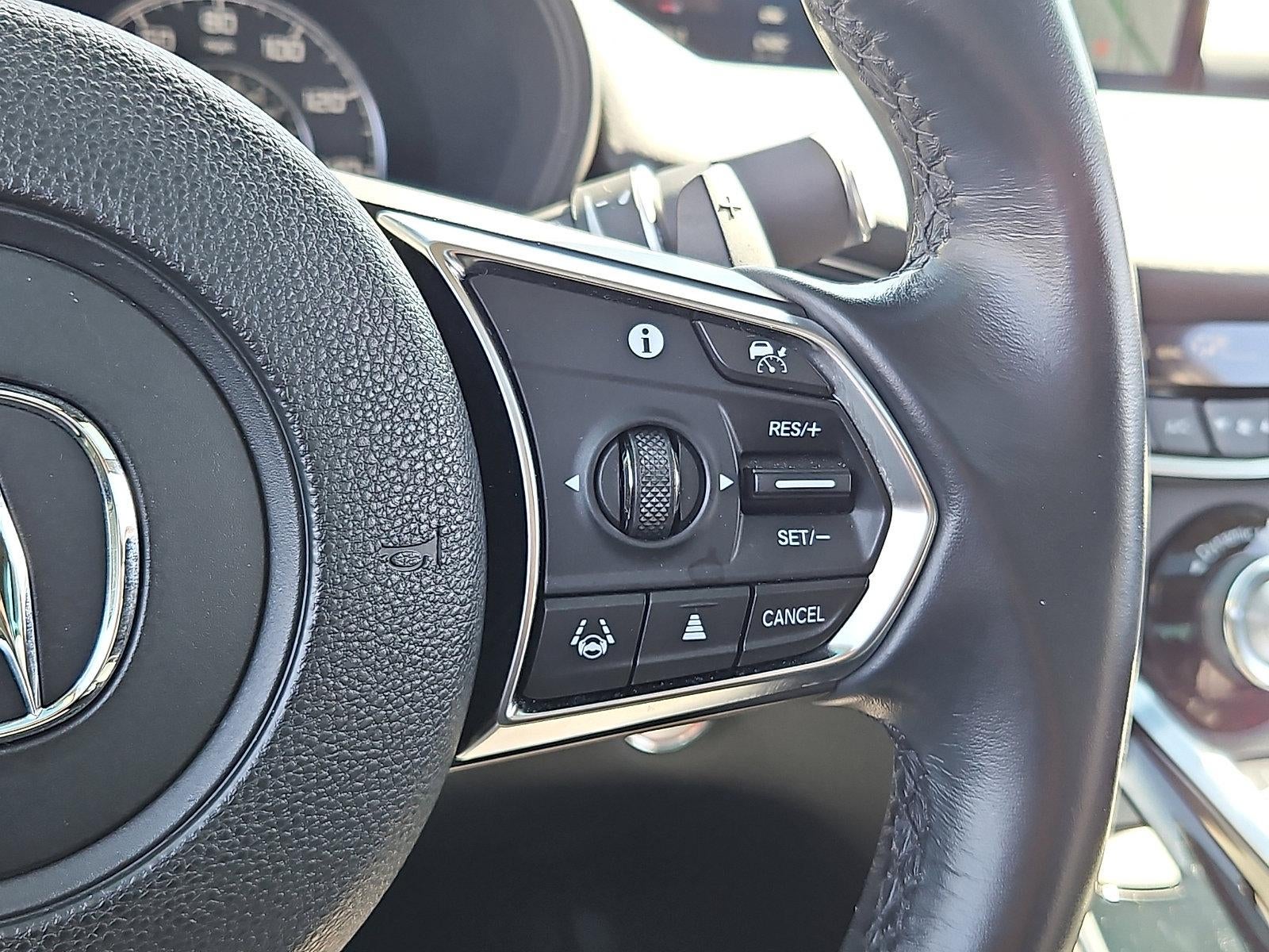 2022 Acura TLX FWD w/Technology Package