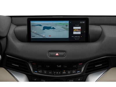 2022 Acura TLX FWD w/Technology Package