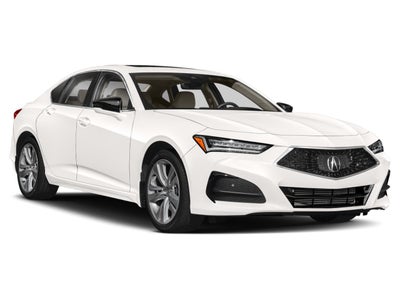 2022 Acura TLX FWD w/Technology Package