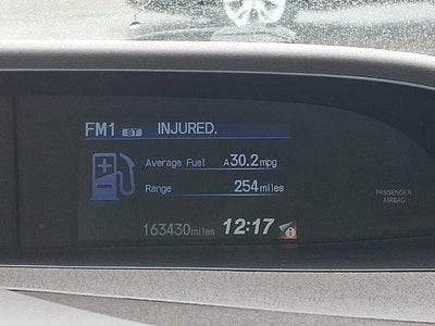 2012 Honda Civic Sedan LX Automatic