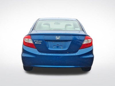 2012 Honda Civic Sedan LX Automatic