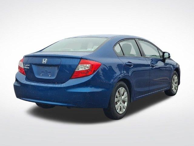2012 Honda Civic Sedan LX Automatic