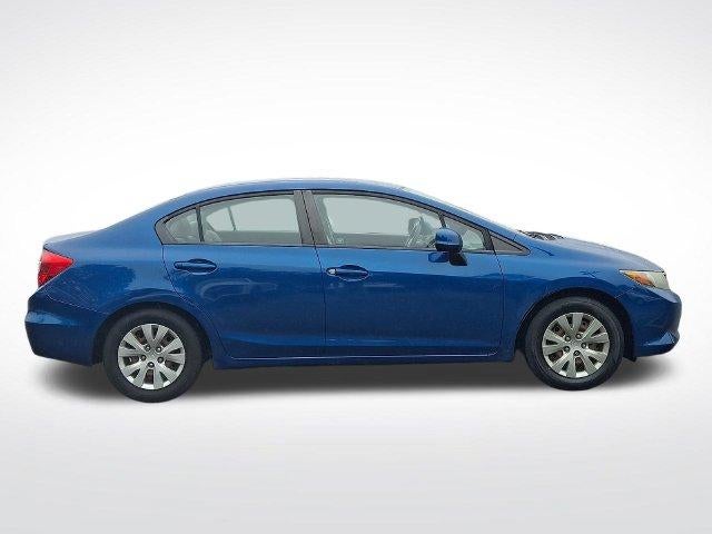 2012 Honda Civic Sedan LX Automatic
