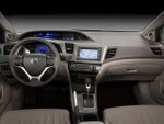 2012 Honda Civic Sedan LX Automatic