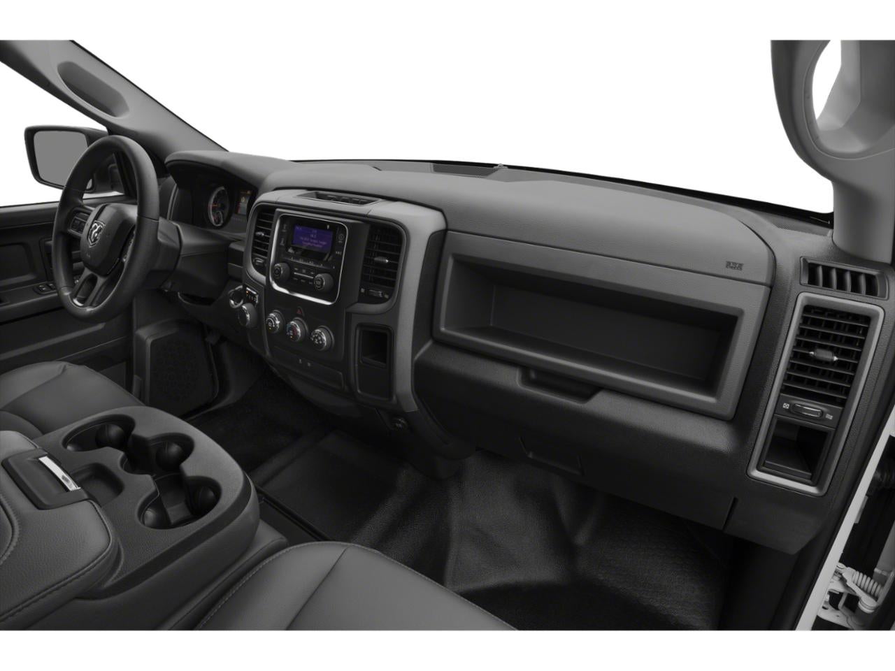 2015 RAM 1500 4WD Crew Cab 5.7 Ft Box Express