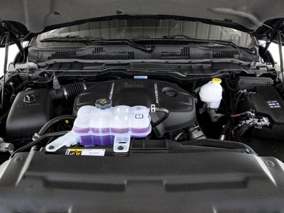 2016 RAM 1500 4WD Crew Cab 5.7 Ft Box Laramie