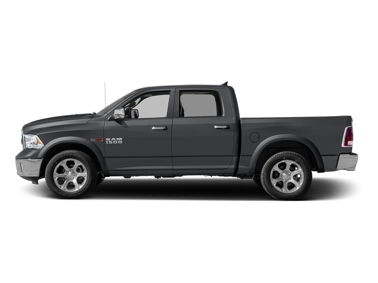 2016 RAM 1500 4WD Crew Cab 5.7 Ft Box Laramie