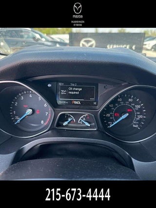 2015 Ford Focus 5dr HB SE